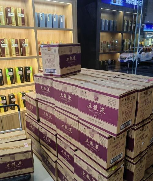 白酒产业巨量库存待破局 价格大地震的行业逻辑与出路