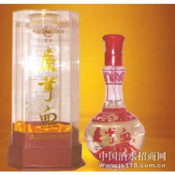 鹿茸血白酒 千年滋补文化与现代工艺的完美融合