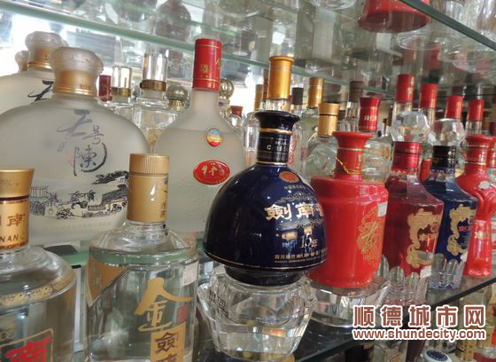 中秋月圆酒难卖 高端白酒销售遇冷的顺德样本